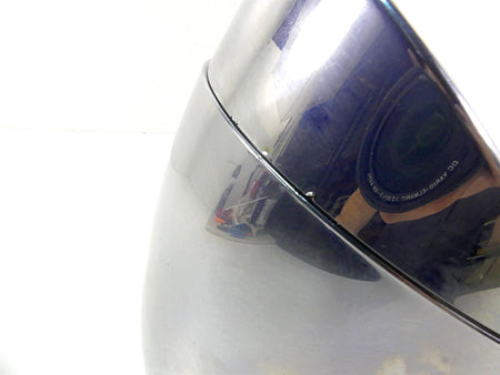 2010 Honda VT1300 CR Stateline Headlight Bucket Lamp Housing 61301-MFR-670 {{ shop.shopifyCountryName }} - Mototech271