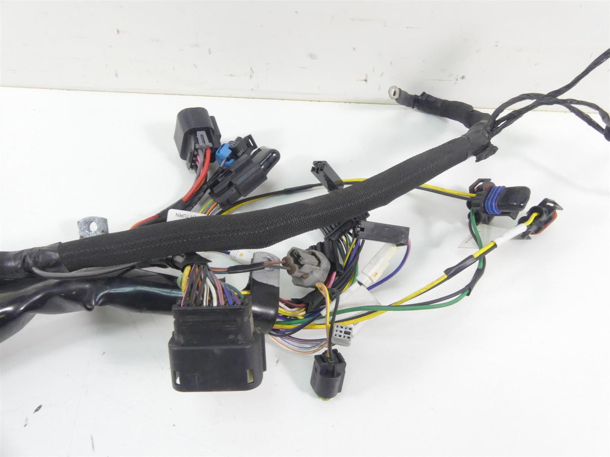 2015 Victory Cross Country Tour Abs Main & Engine Wiring Harness Loom 2413025 {{ shop.shopifyCountryName }} - Mototech271