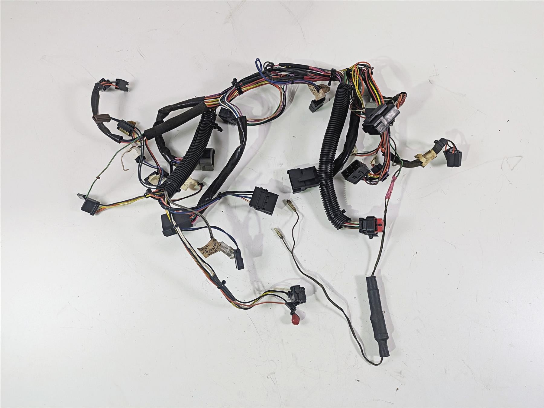 2001 Harley Touring FLHX Street Glide Front Interconnect Wiring - Read 70232-00