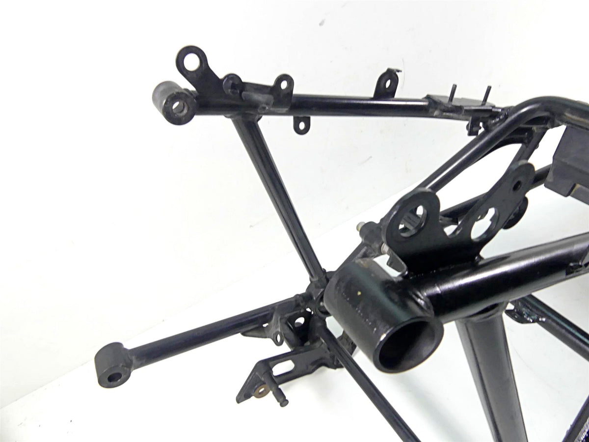 2009 BMW R1200GS K255 Adv Rear Straight Subframe Sub Frame 46517720207 {{ shop.shopifyCountryName }} - Mototech271