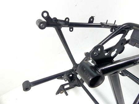 2009 BMW R1200GS K255 Adv Rear Straight Subframe Sub Frame 46517720207 {{ shop.shopifyCountryName }} - Mototech271