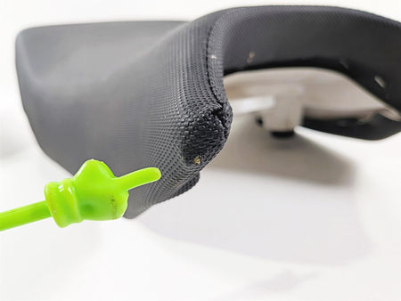 2023 Vitacci GTT 250 Front Driver Rider Rear Passenger Seat Saddle Set {{ shop.shopifyCountryName }} - Mototech271