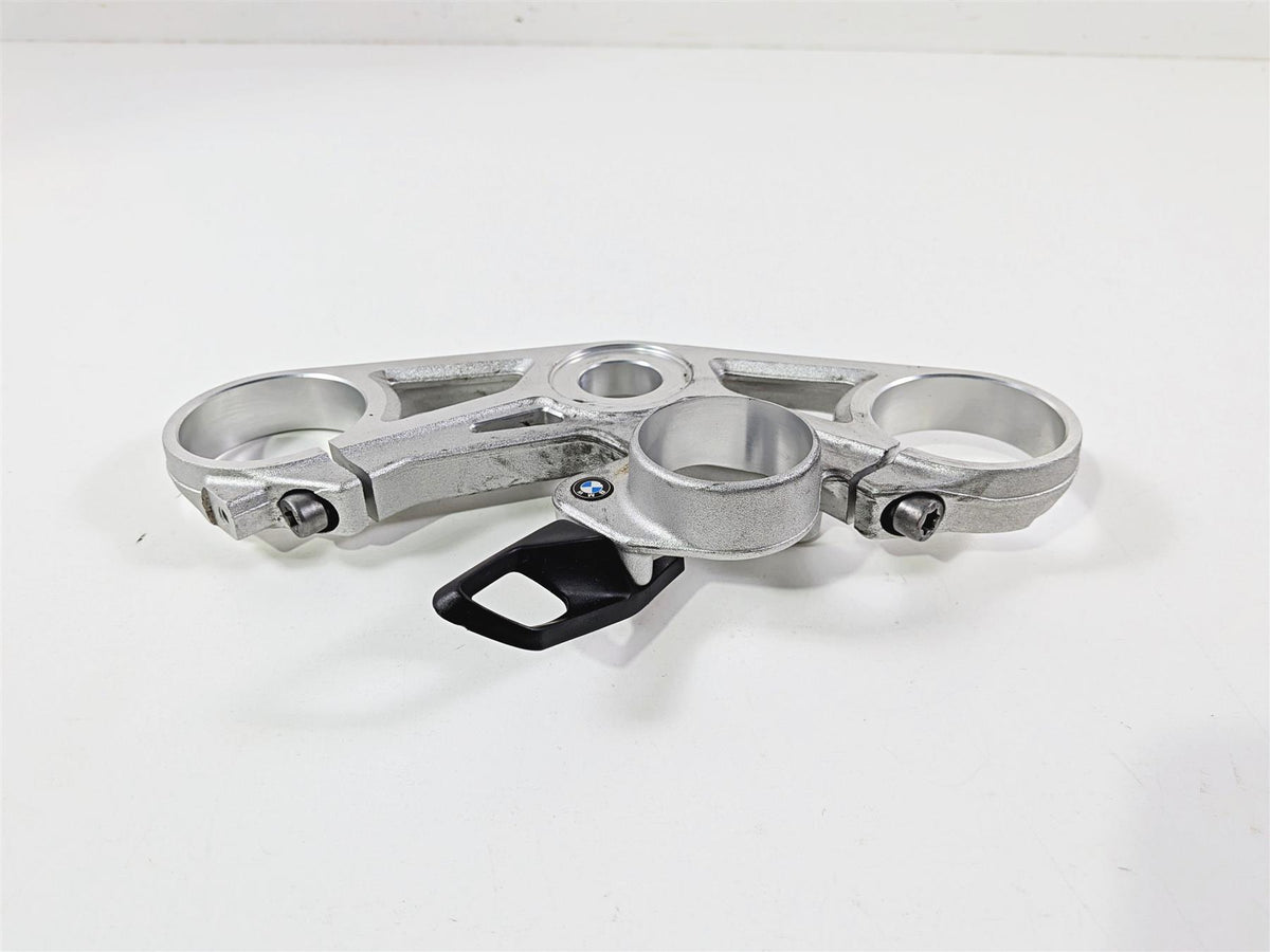 2014 BMW S1000RR K46 Upper Triple Tree Steering Clamp 31428526854 {{ shop.shopifyCountryName }} - Mototech271