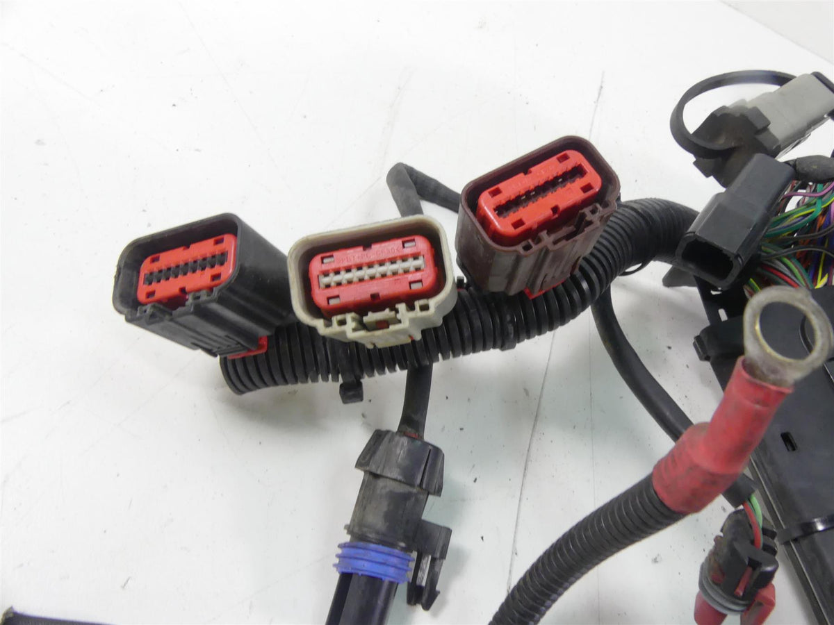 2017 Harley FXSE CVO Pro Street Breakout Wiring Harness Loom -No Cuts 69201358 {{ shop.shopifyCountryName }} - Mototech271