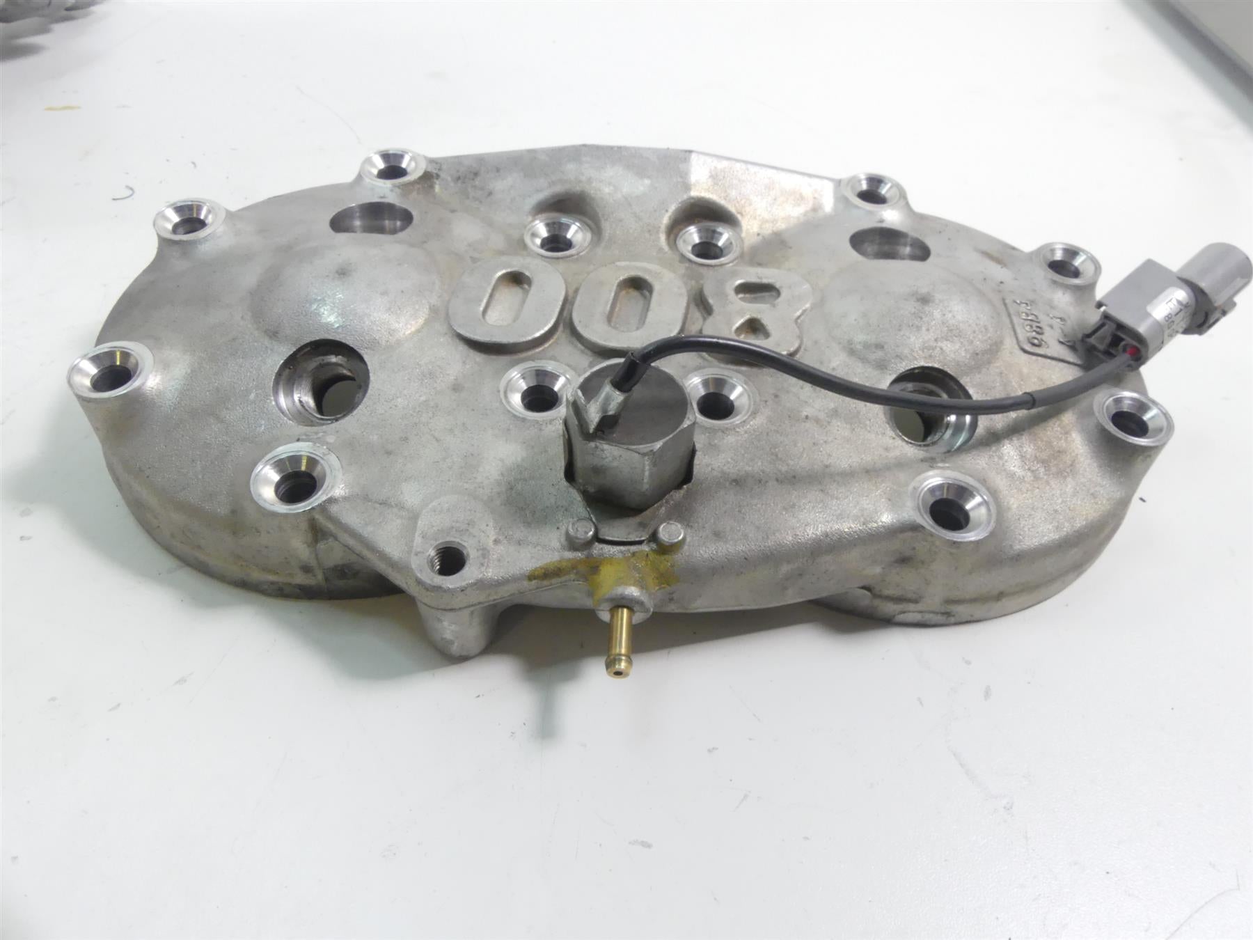 2017 Arctic Mountain Cat M8000 153 Cylinder Jug Barrel Piston Set 3007-849 {{ shop.shopifyCountryName }} - Mototech271