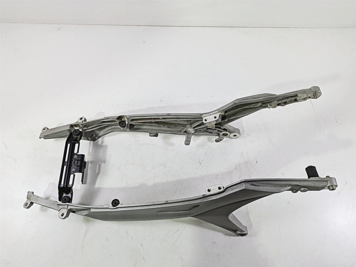 2013 Ducati Hyperstrada 821 Rear Subframe Assembly L 47110351BA R 47110361BA {{ shop.shopifyCountryName }} - Mototech271