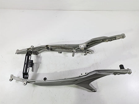 2013 Ducati Hyperstrada 821 Rear Subframe Assembly L 47110351BA R 47110361BA {{ shop.shopifyCountryName }} - Mototech271