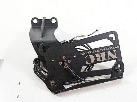 2020 Ducati Hypermotard 950 SP Nrc License Plate Holder & Blinkers Set 950-RB {{ shop.shopifyCountryName }} - Mototech271