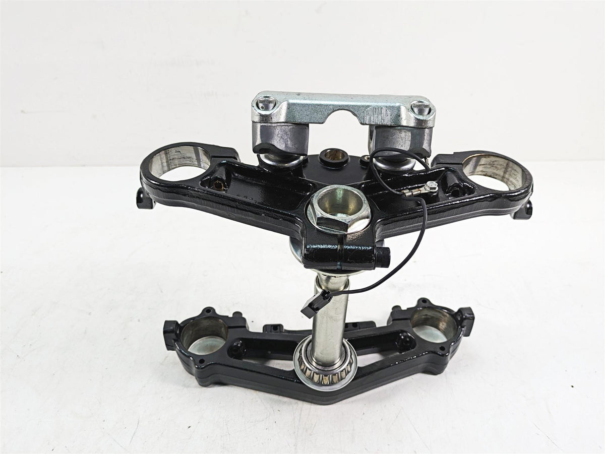 2020 Harley Touring FLHX Street Glide Upper Lower Tripe Tree Riser Set 45900091A {{ shop.shopifyCountryName }} - Mototech271