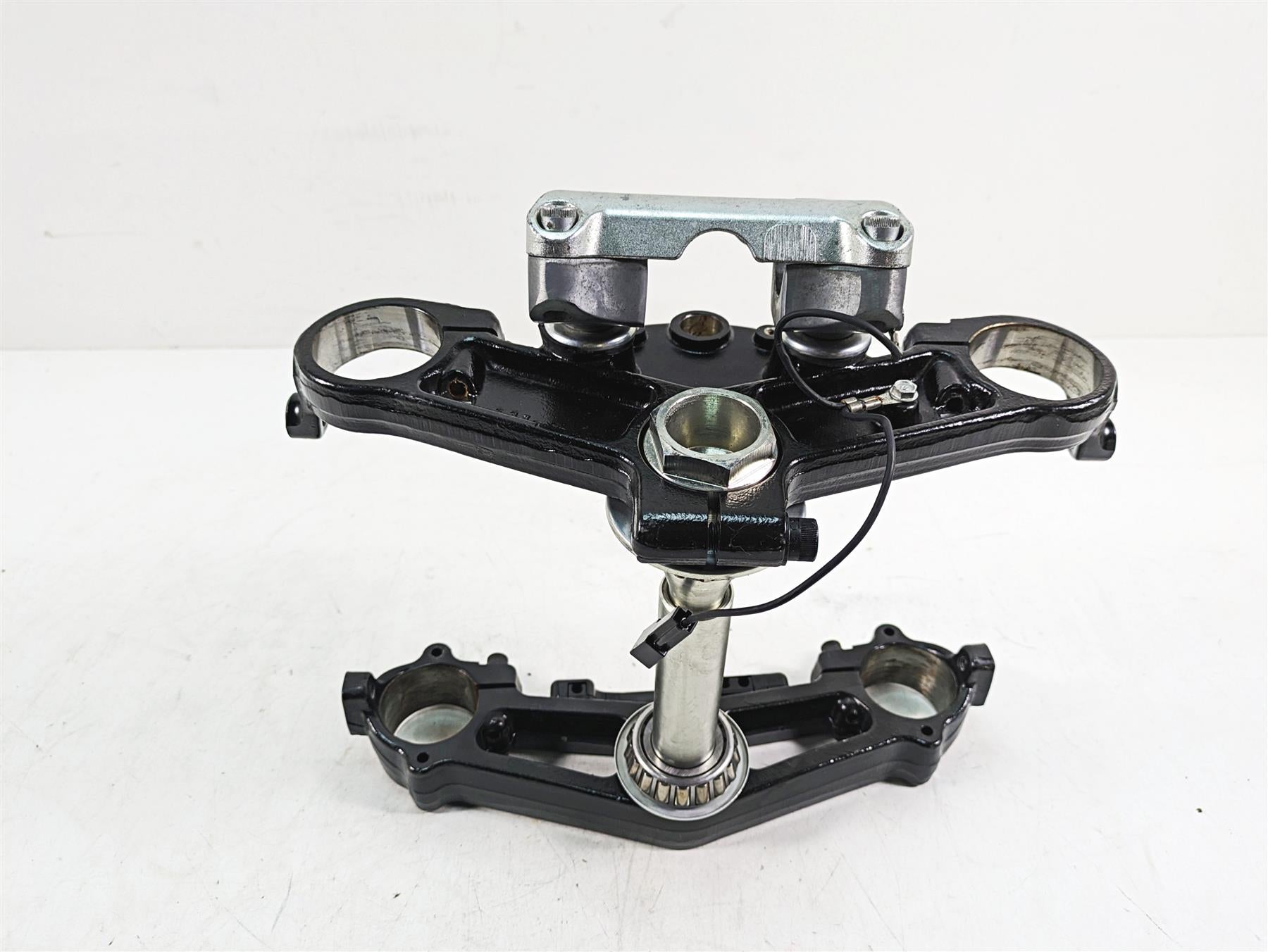 2020 Harley Touring FLHX Street Glide Upper Lower Tripe Tree Riser Set ...