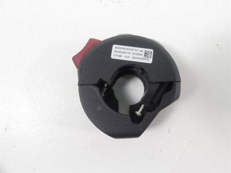 2017 BMW R1200RT K52 Right Hand Mode Central Locking Control Switch 61318546188 {{ shop.shopifyCountryName }} - Mototech271