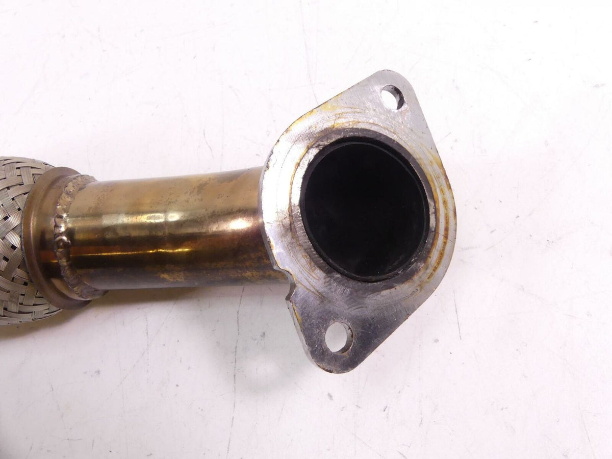 2020 Vanderhall Venice BlackJack Exhaust Y Pipe & Flex Pipe Header Manifold Set {{ shop.shopifyCountryName }} - Mototech271