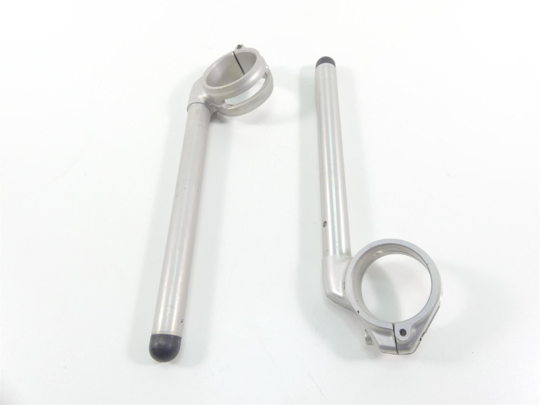 2004 Ducati 999 SBK Clip On Handlebar Handle Bar Steering Set 36010441A {{ shop.shopifyCountryName }} - Mototech271