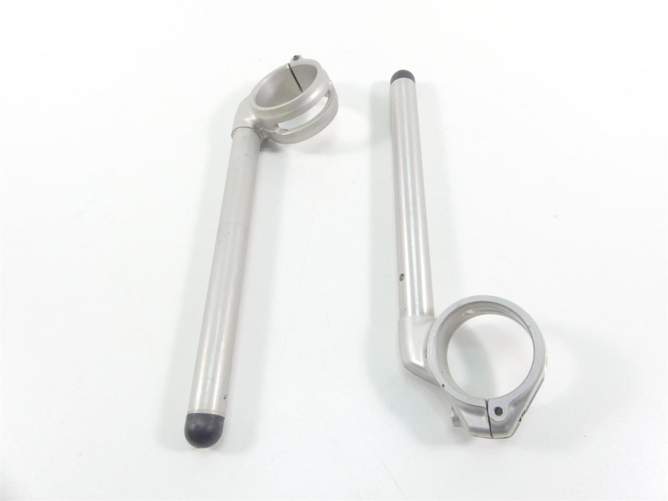 2004 Ducati 999 SBK Clip On Handlebar Handle Bar Steering Set 36010441A {{ shop.shopifyCountryName }} - Mototech271