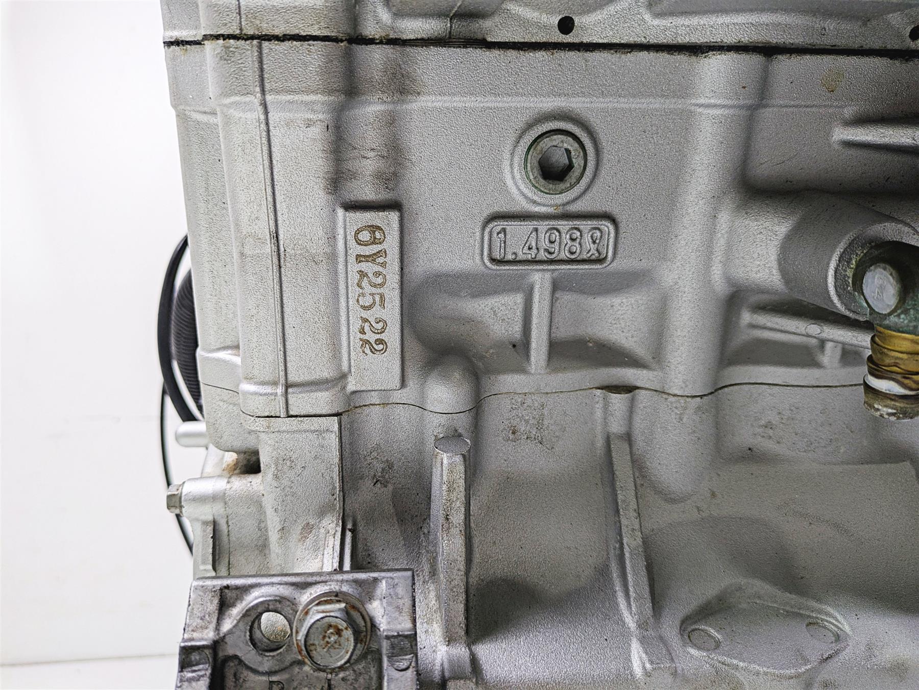 2017 Kawasaki Ultra 310X Engine Motor & Header 14001-0614 {{ shop.shopifyCountryName }} - Mototech271