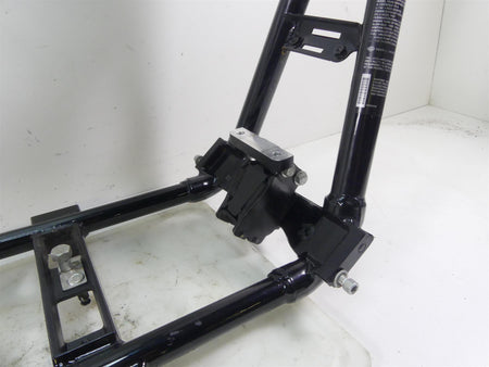 2014 Harley FXDL Dyna Low Rider Straight 29dgr Main Frame Chassis + Oklahoma Salvage Title -47745-06 {{ shop.shopifyCountryName }} - Mototech271