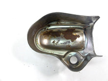 Load image into Gallery viewer, 2005 Harley VRSCSE CVO V-Rod Rear Axle Swingarm Chrome Cover -Read 45621-02
