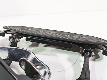 2008 Harley FLSTSB Cross Bones Right Floorboard & Brake Pedal Set 50600026 {{ shop.shopifyCountryName }} - Mototech271