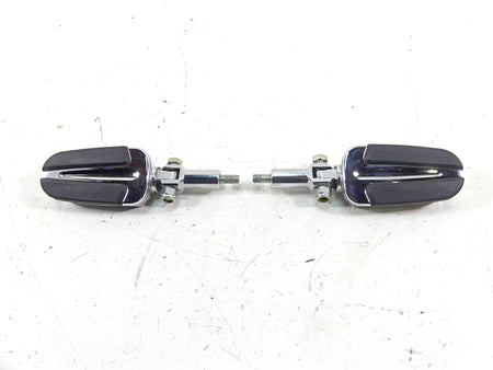 2006 Harley Softail FXSTSI Springer Rear Slipstream Footpeg Set 50942-00 {{ shop.shopifyCountryName }} - Mototech271