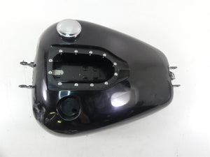 2009 Harley FXDL Dyna Low Rider Fuel Gas Petrol Tank -Dented  61593-04B | Mototech271