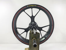 Load image into Gallery viewer, 2015 Ducati Hypermotard 821 SP 17x3.5 Marchesini Front Wheel Rim 50121651AB
