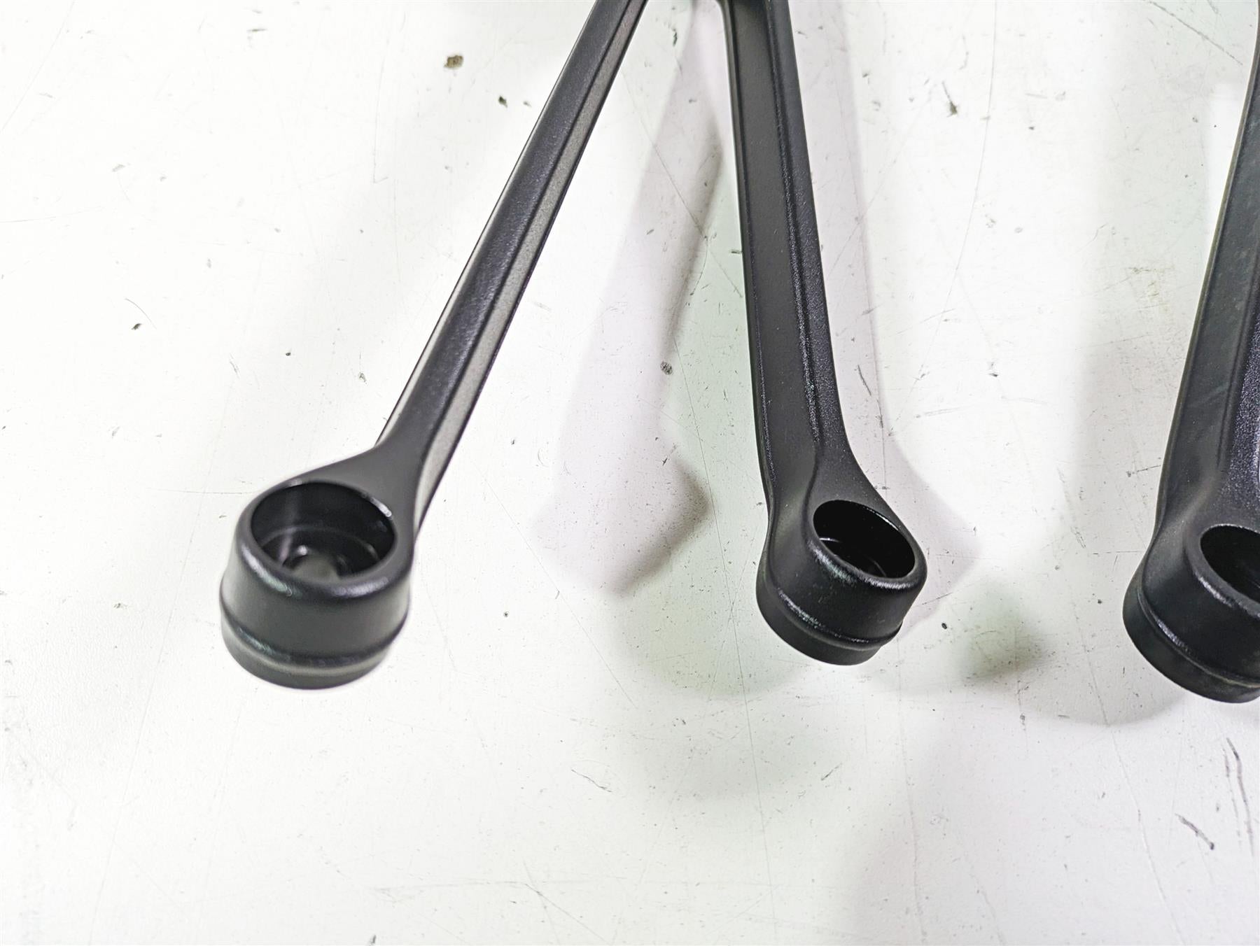 2017 BMW S1000R K47 Rear Footpeg Foot Peg Rest Set 46718542025 46718542400 {{ shop.shopifyCountryName }} - Mototech271