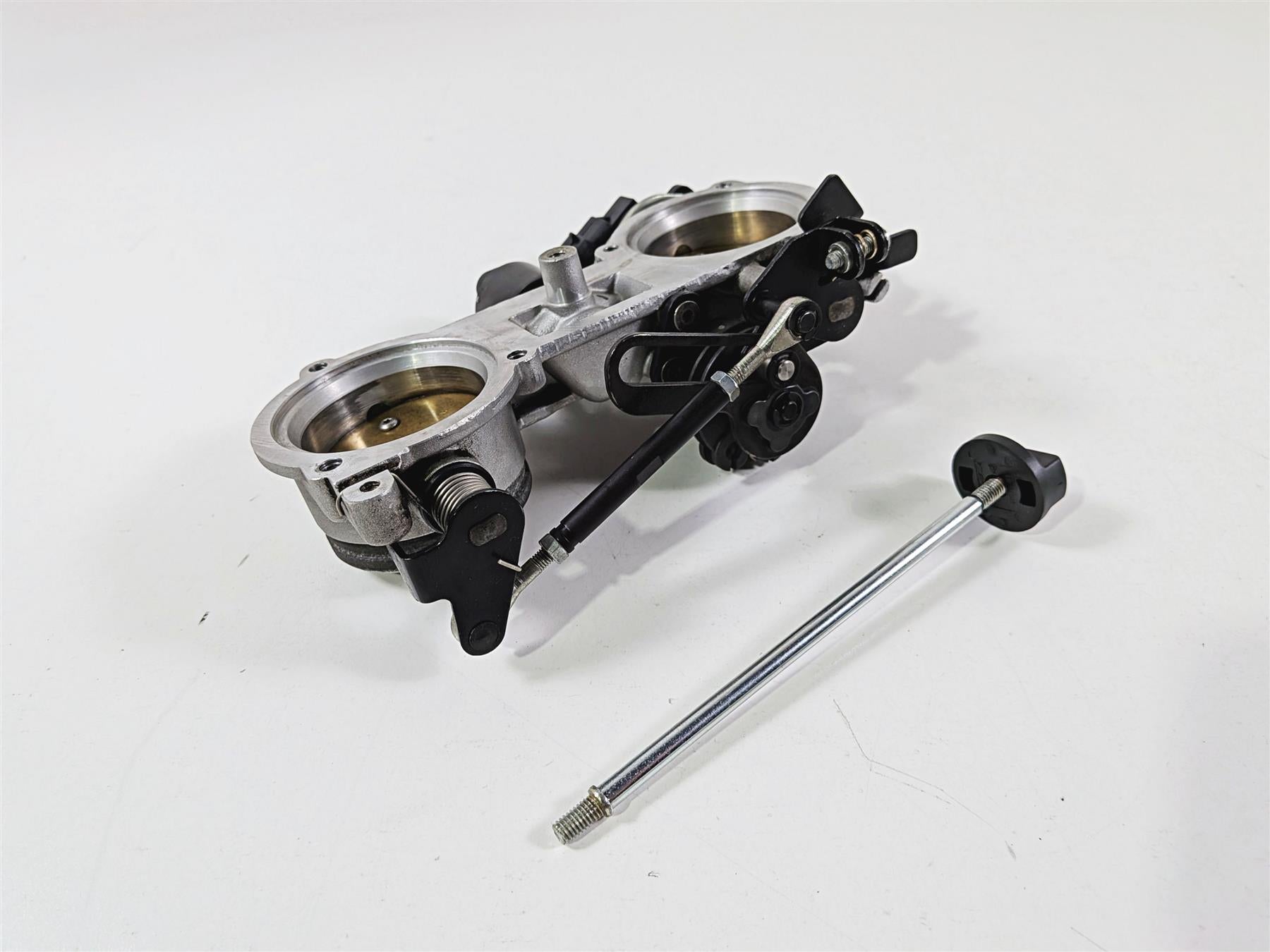 2011 Harley VRSCDX Night Rod Throttle Body Bodies 27657-01 {{ shop.shopifyCountryName }} - Mototech271