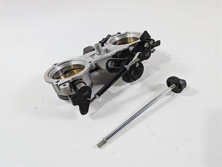 2011 Harley VRSCDX Night Rod Throttle Body Bodies 27657-01 {{ shop.shopifyCountryName }} - Mototech271
