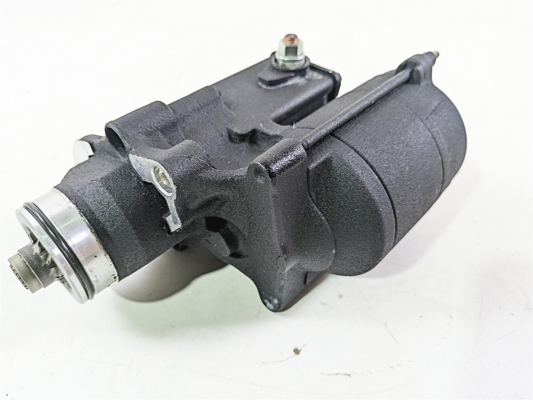 2015 Harley FXDL Dyna Low Rider Engine Starter Motor 96 103 31618-06A {{ shop.shopifyCountryName }} - Mototech271