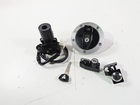 2022 Kawasaki ZR900RS Cafe Ignition Switch Key Lock Tank Cap Set Read 27048-5159 {{ shop.shopifyCountryName }} - Mototech271