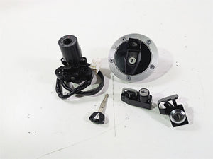 2022 Kawasaki ZR900RS Cafe Ignition Switch Key Lock Tank Cap Set Read 27048-5159