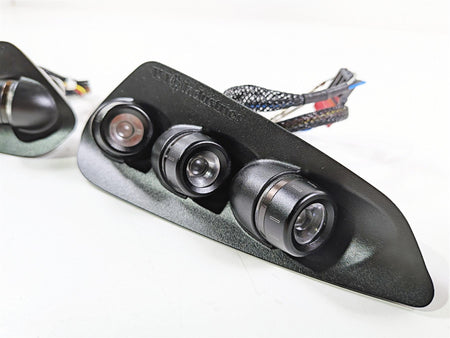 2024 BMW S1000RR K67 TST Industries Integrated Taillight Turn Signal TLB03-BK-Mototech271