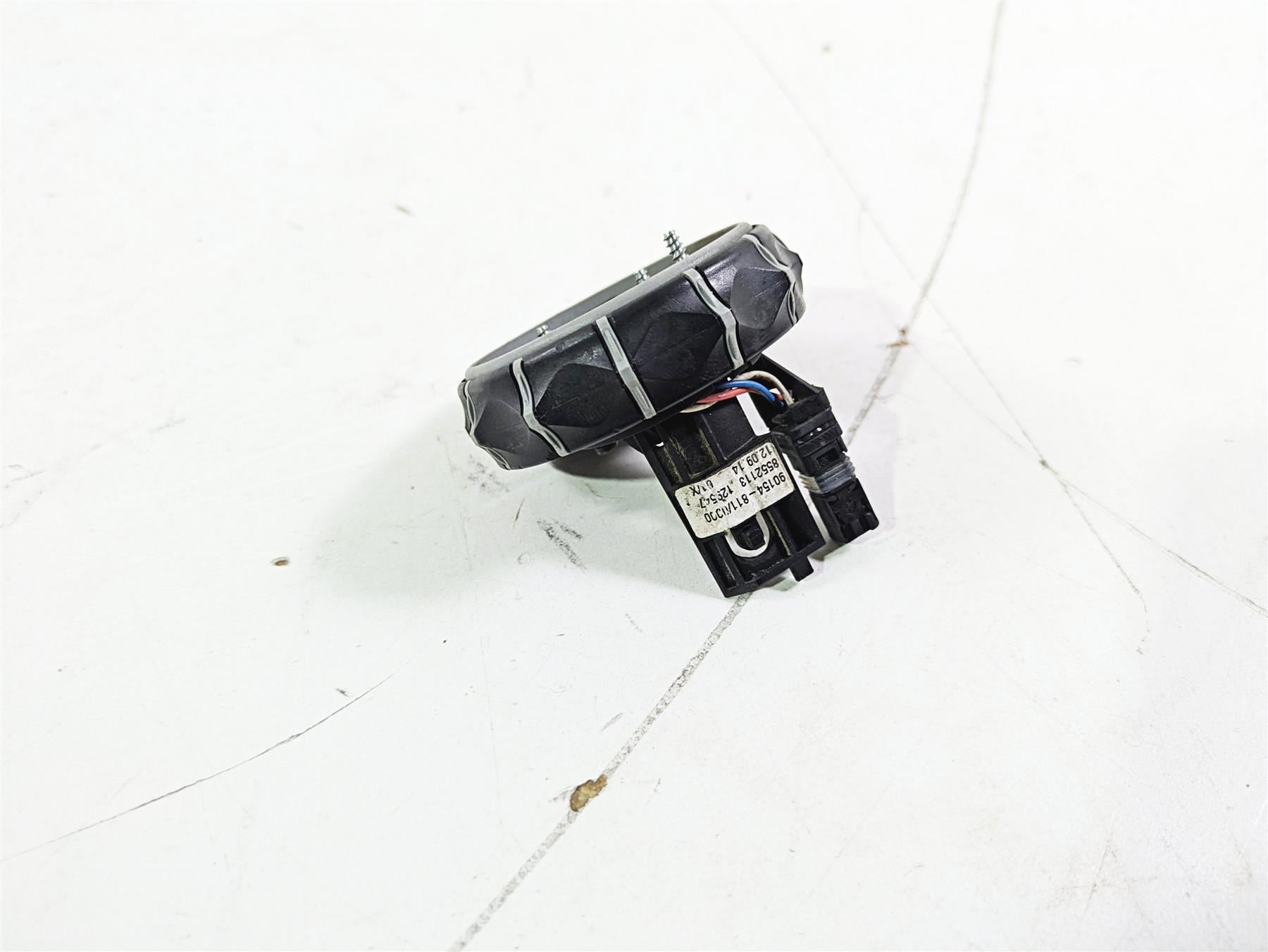 2015 BMW R1200GS Adv K51 Round Multi Controller Switch 8552113 61317727498 {{ shop.shopifyCountryName }} - Mototech271