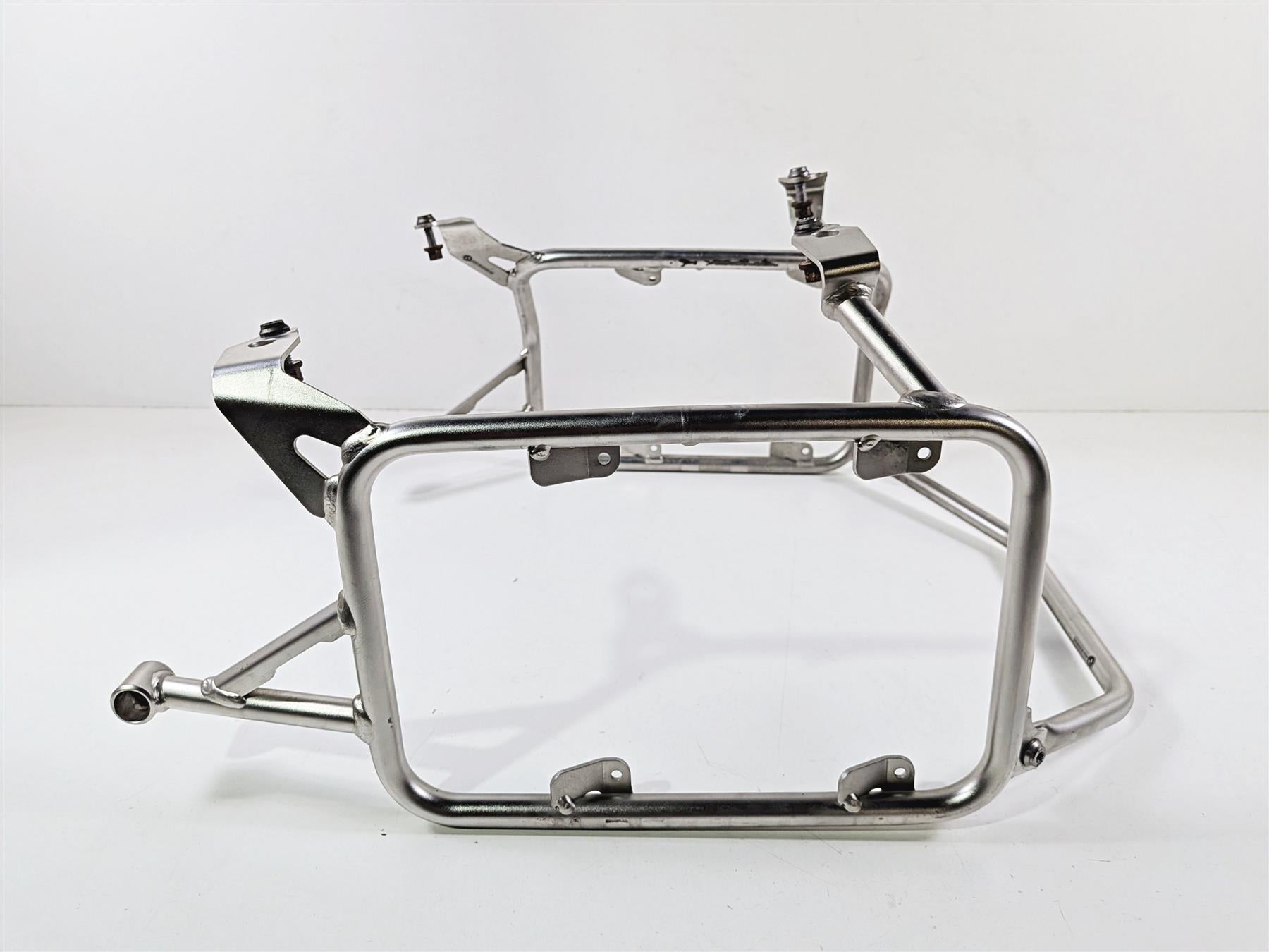 2021 BMW R1250GS K51 Adventure Saddlebag Rack Holder Carrier Set 46548520067-Mototech271