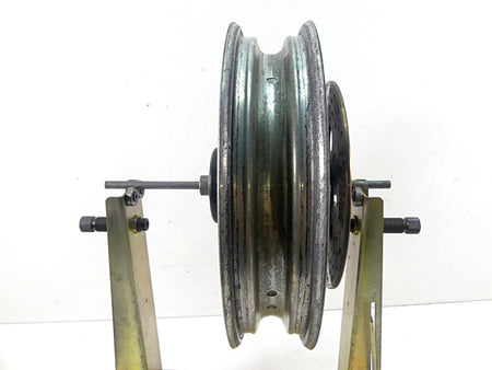 2002 Harley Touring FLHTC Electra Glide Rear Wheel Rim 16x3 9 Spoke 43402-00B {{ shop.shopifyCountryName }} - Mototech271