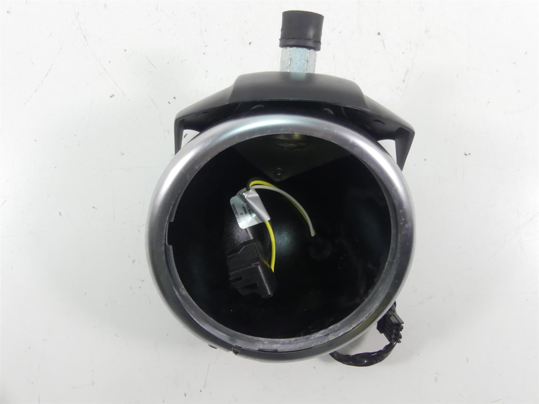 2020 Harley Sportster XL1200 NS Iron Headlight Housing Bucket & Cover 69774-07A {{ shop.shopifyCountryName }} - Mototech271