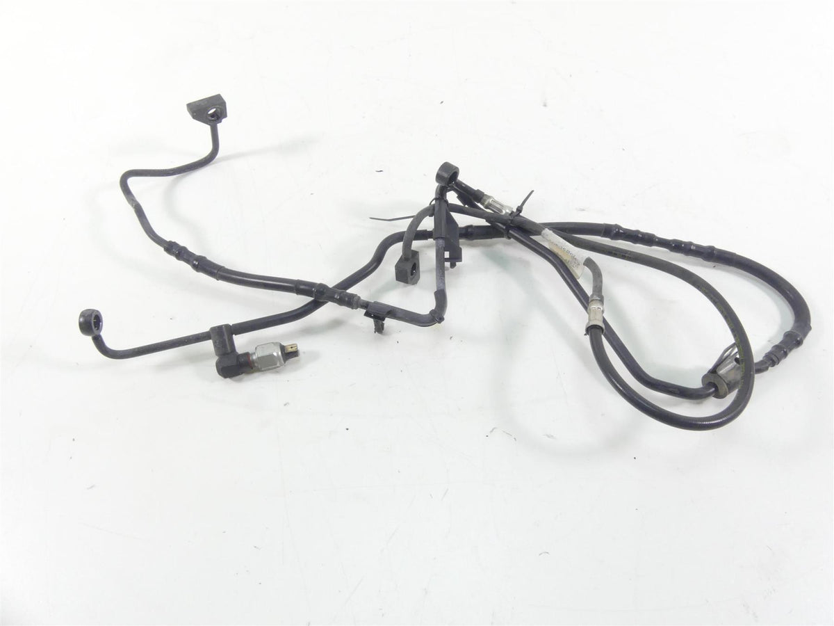 2014 Harley Touring FLHTK Electra Glide Rear Abs Brake Line Set 41800012 {{ shop.shopifyCountryName }} - Mototech271