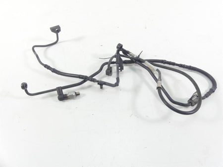 2014 Harley Touring FLHTK Electra Glide Rear Abs Brake Line Set 41800012 {{ shop.shopifyCountryName }} - Mototech271