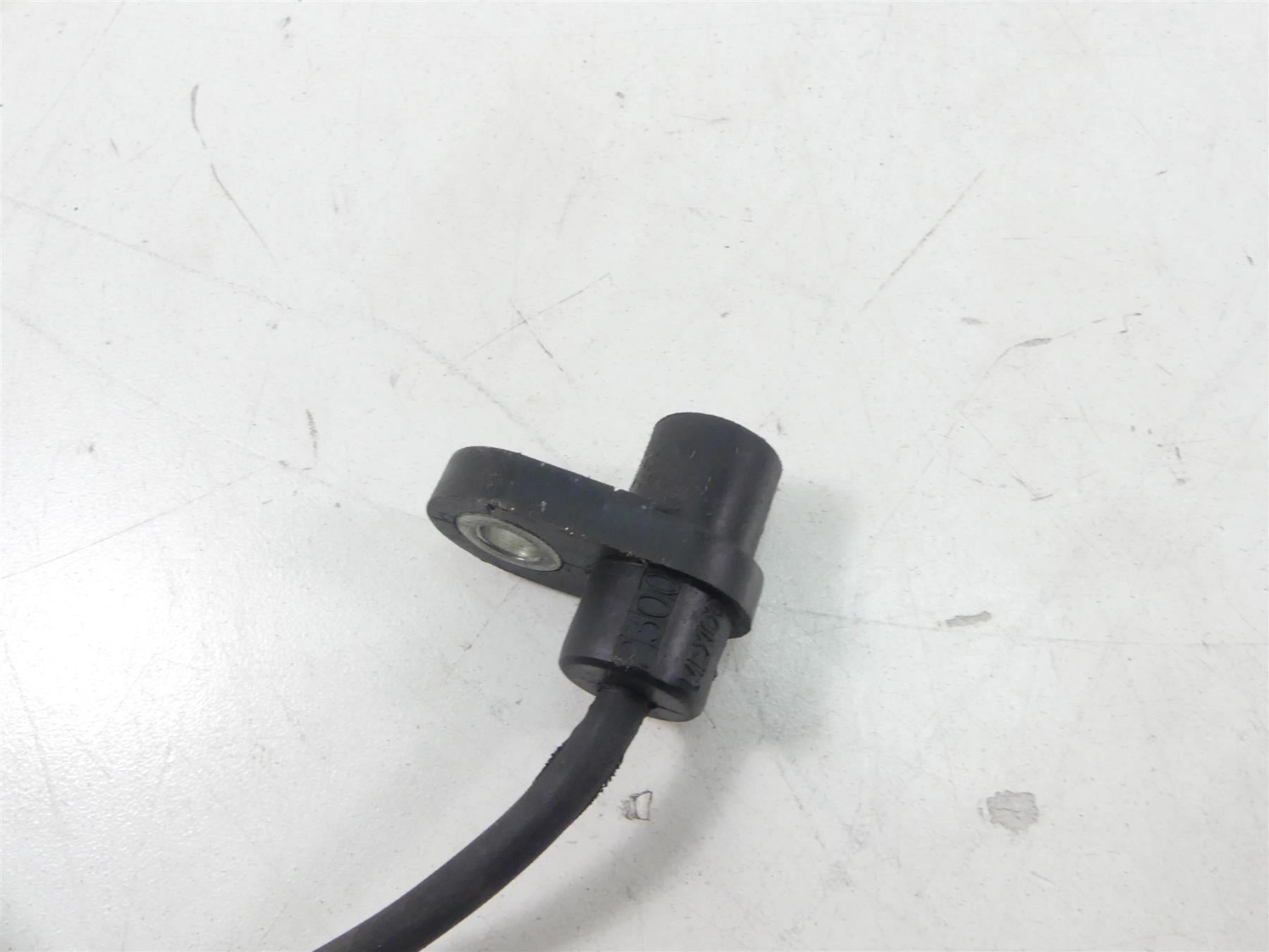 2011 Victory Vision Tour Rear Abs Brake Wheel Speed Sensor 4011884 {{ shop.shopifyCountryName }} - Mototech271