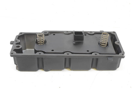 2002 Harley Touring FLHRI Road King Transmission Oil Pan Cover 62711-99 {{ shop.shopifyCountryName }} - Mototech271