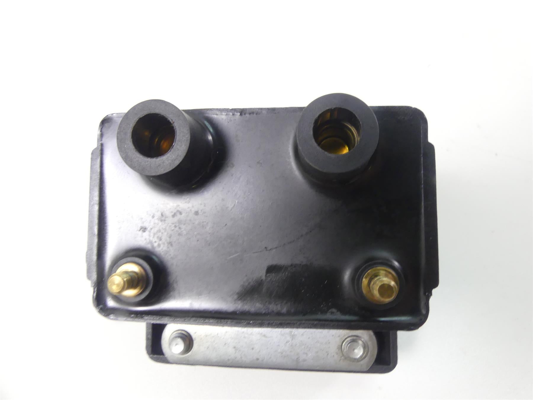 1993 Harley Dyna FXDL Low Rider Ignition Coil Wires & Plugs 31614-83 {{ shop.shopifyCountryName }} - Mototech271