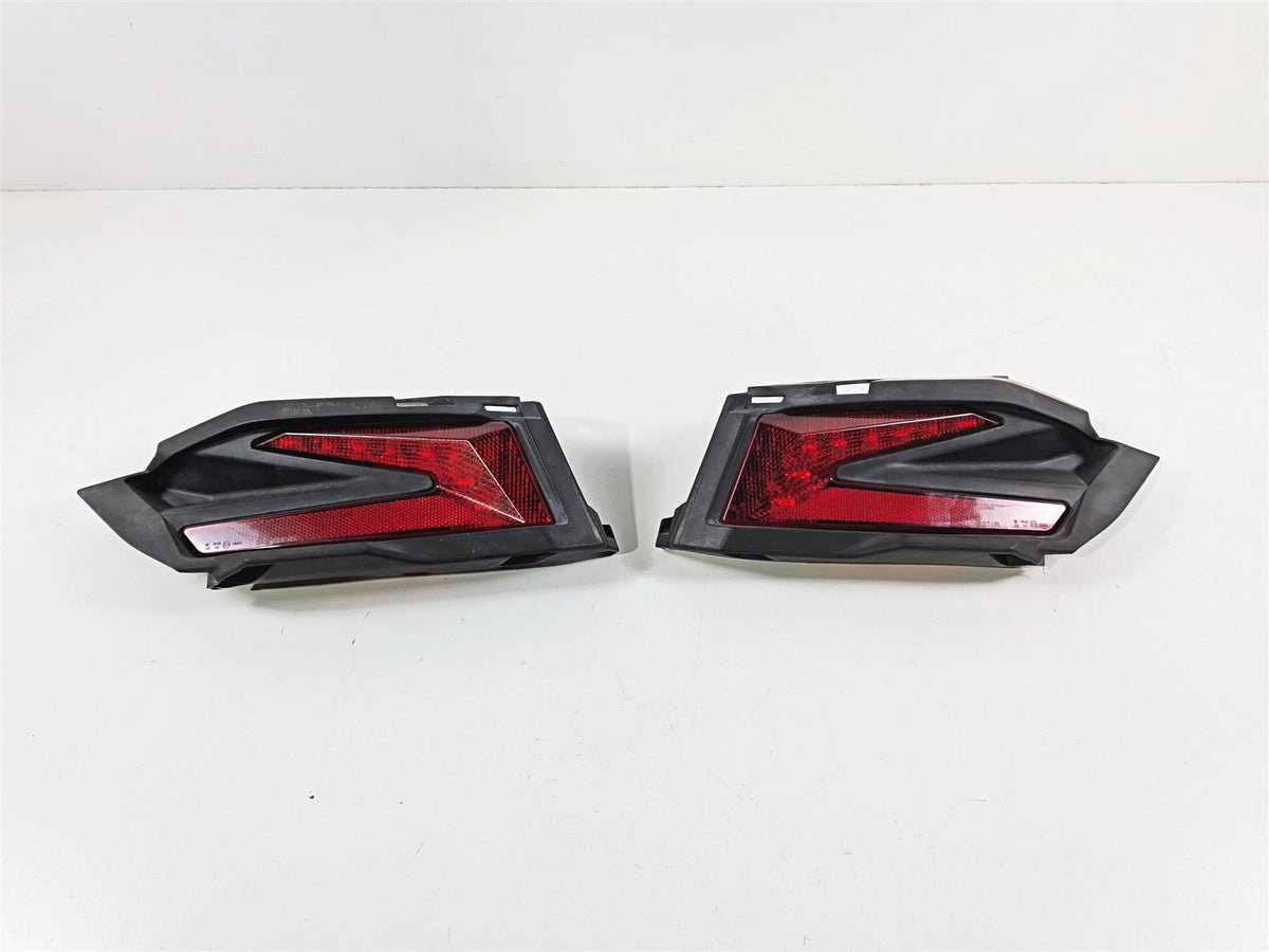 2018 Can Am Maverick X3 XRS Turbo R Taillight Tail Light 710004743 710004744-Mototech271