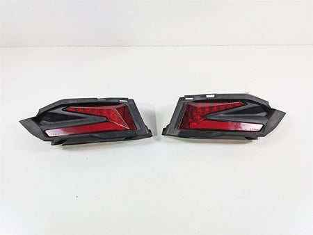 2018 Can Am Maverick X3 XRS Turbo R Taillight Tail Light 710004743 710004744-Mototech271