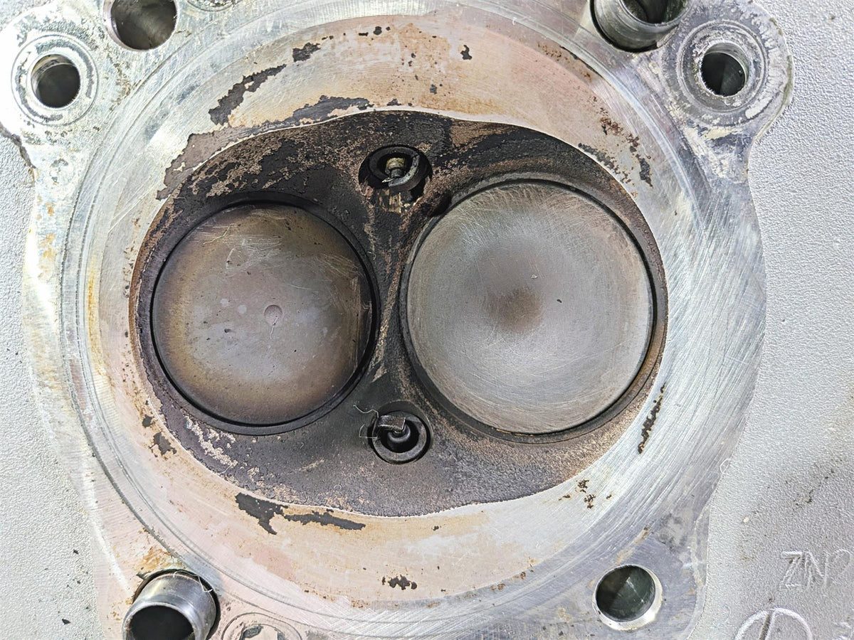 2008 Ducati Hypermotard 1100 S Rear Cylinder Head Cylinderhead 7K 30122561AB-Mototech271