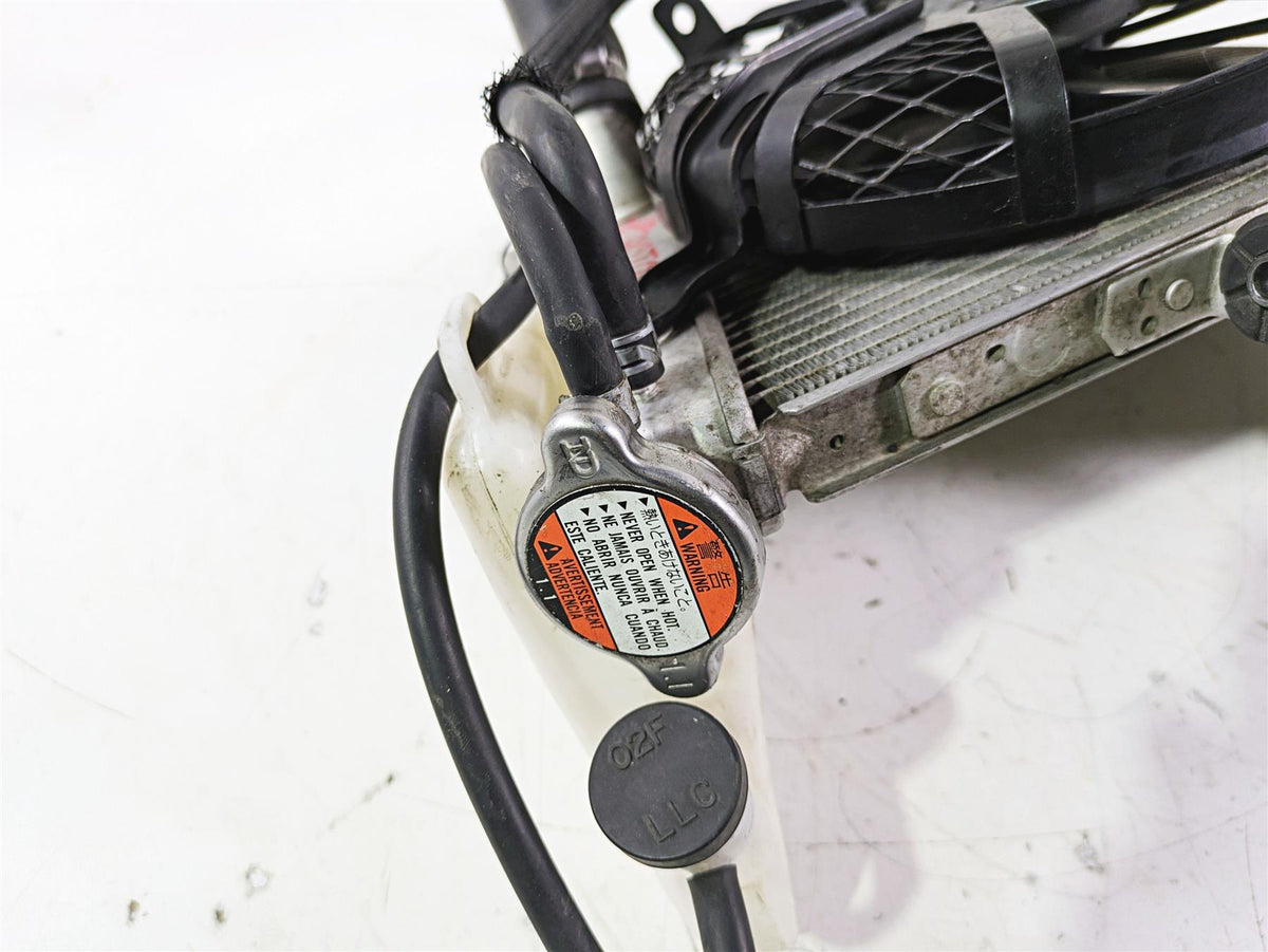 2016 Suzuki GSXR1000 Radiator Fan Reservoir Hoses Set - No Leaks 17710-47H10 {{ shop.shopifyCountryName }} - Mototech271