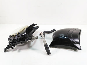 2008 Buell 1125 R Right Coolant Radiator Cover Set Q0021.1AMA M1035.1AMM | Mototech271