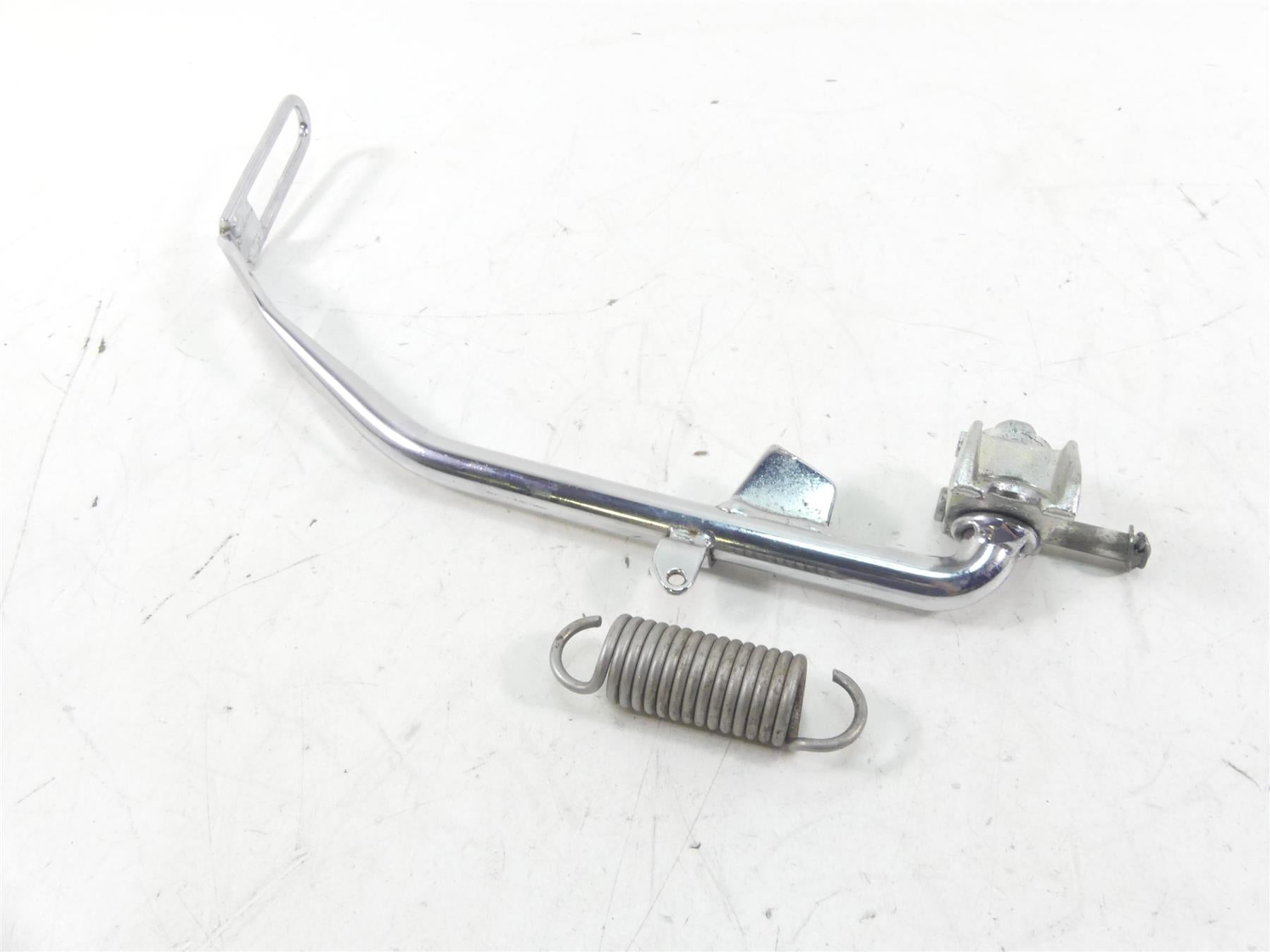 2009 Harley FXDF Dyna Fat Bob Nice Side Kickstand Kick Jiffy Stand 49704-90H {{ shop.shopifyCountryName }} - Mototech271