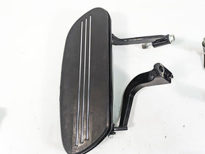 2013 Harley Touring FLHX Street Glide Floor Board + Shift Brake Pedal 50683-04 | Mototech271