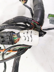 2007 Harley Touring FLHTCU SE CVO E-Glide Front Fairing Wiring Loom 70232-07 | Mototech271
