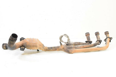 2005 Honda Goldwing GL1800 Exhaust Pipe Header Left Side 18250-MCA-781 {{ shop.shopifyCountryName }} - Mototech271
